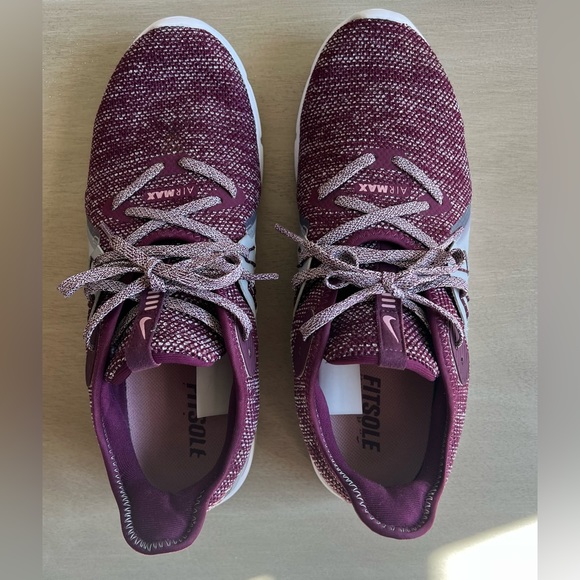 Nike Air max womens suquent Bordeaux elemental - Picture 3 of 6